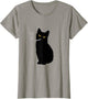 Rebel Smoking Bad Black Cat Funny Black Cat Gifts