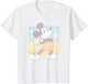 Kids Disney Mickey Mouse Vintage Classics Thumbs-Up Retro Fade