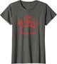 Cowgirl Riding Tiger Hell cat Vintage
