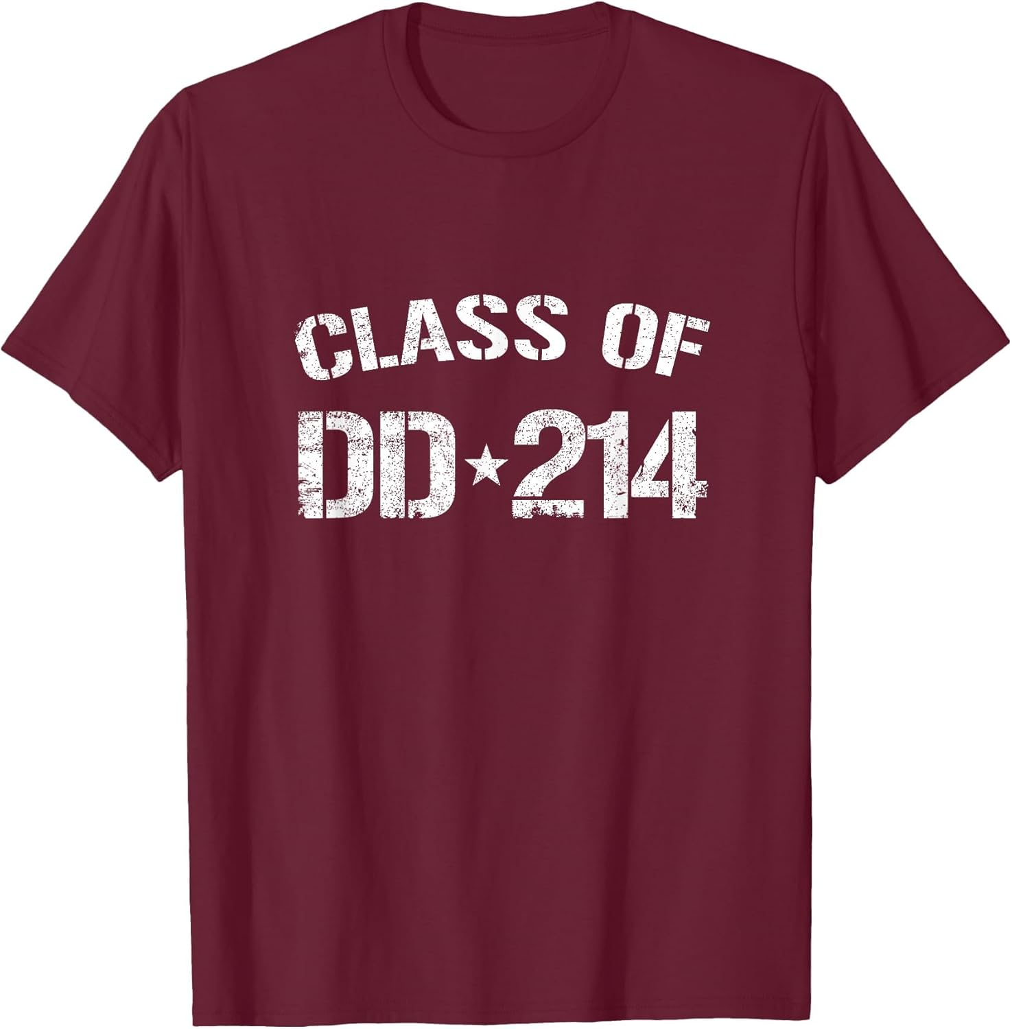 Class of DD-214 Military Veteran Retired Military DD-214