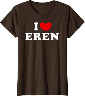 I Love Eren, I Love Eren