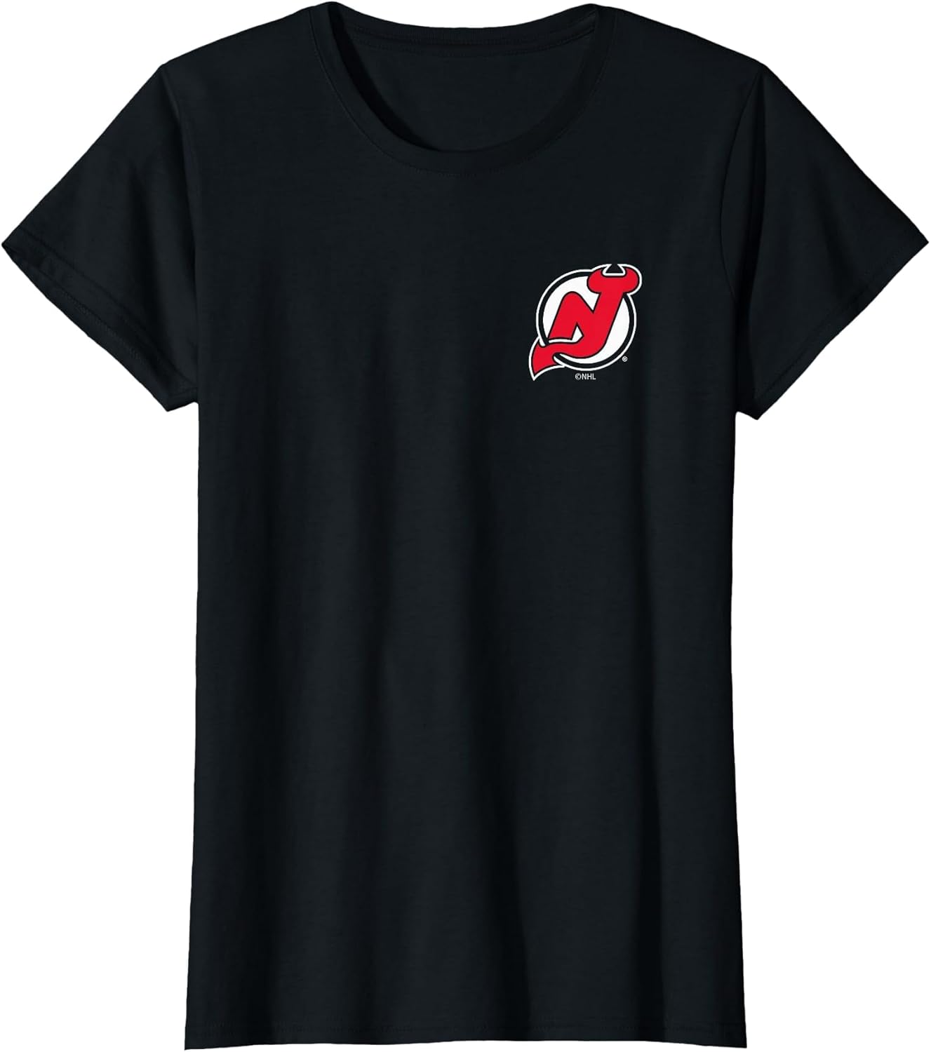 New Jersey Devils Support Black Officially Licensed