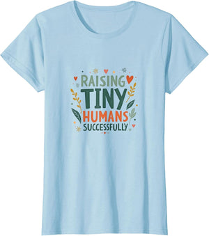 Raising Tiny Humans Successfully Mom Era Design