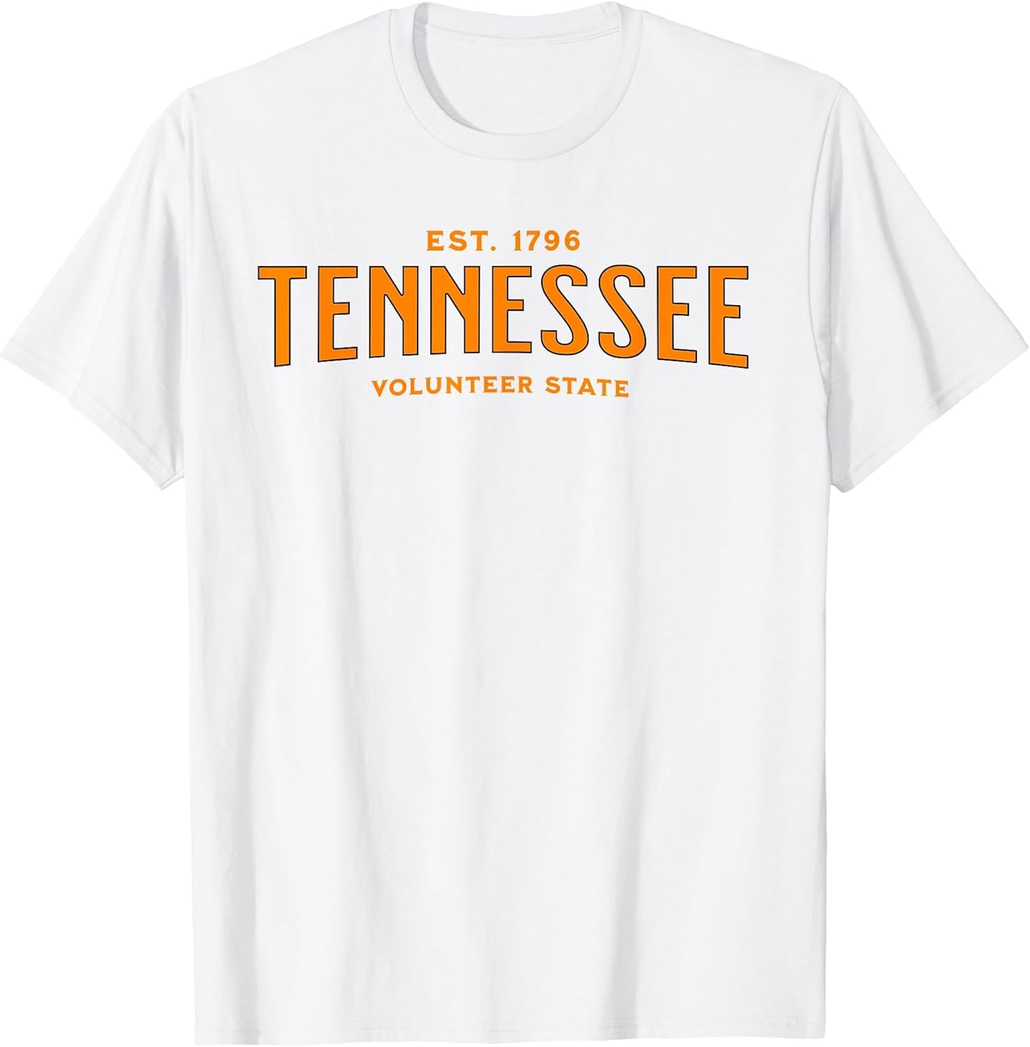 Classic Vintage Tennessee Volunteer State
