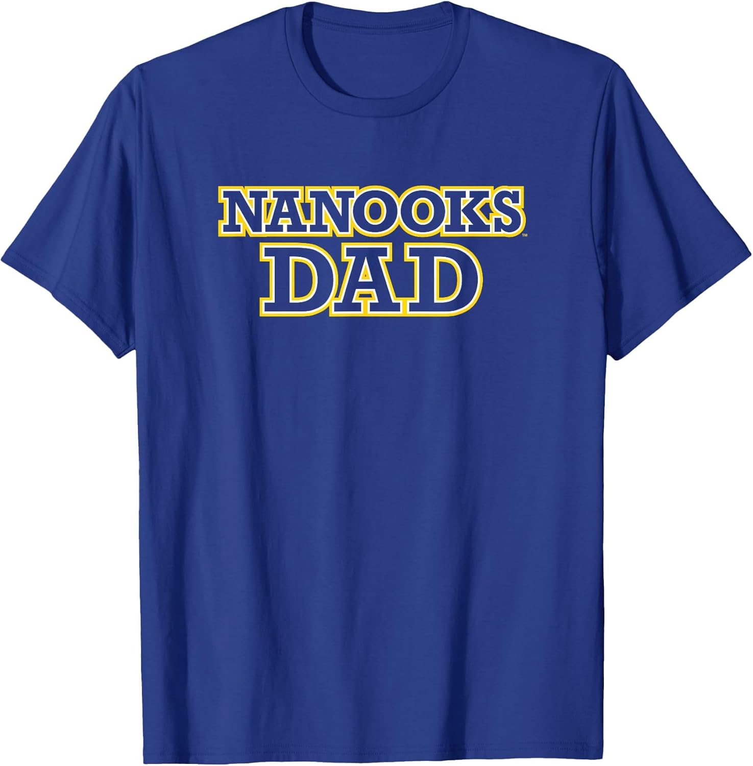 University of Alaska-Fairbanks Nanooks Dad