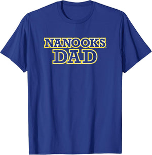 University of Alaska-Fairbanks Nanooks Dad