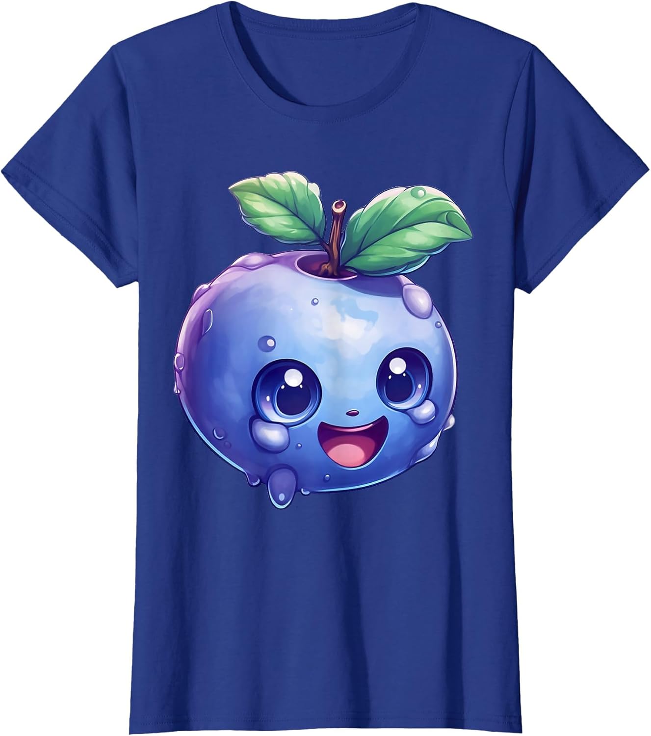 Funny Fruit Blueberry Costume