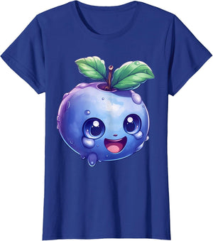 Funny Fruit Blueberry Costume