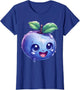 Funny Fruit Blueberry Costume