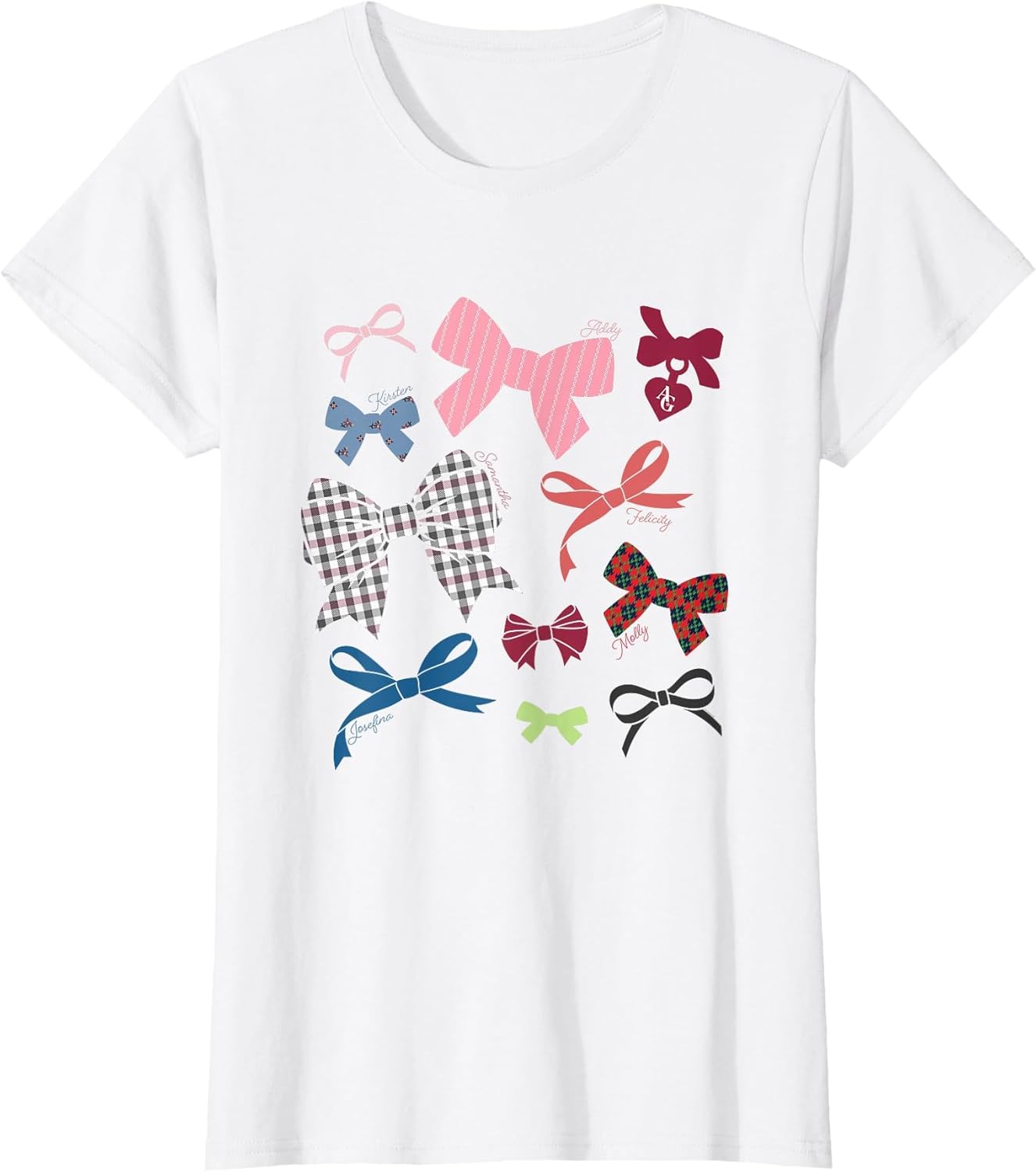 American Girl - Iconic Hair Bows