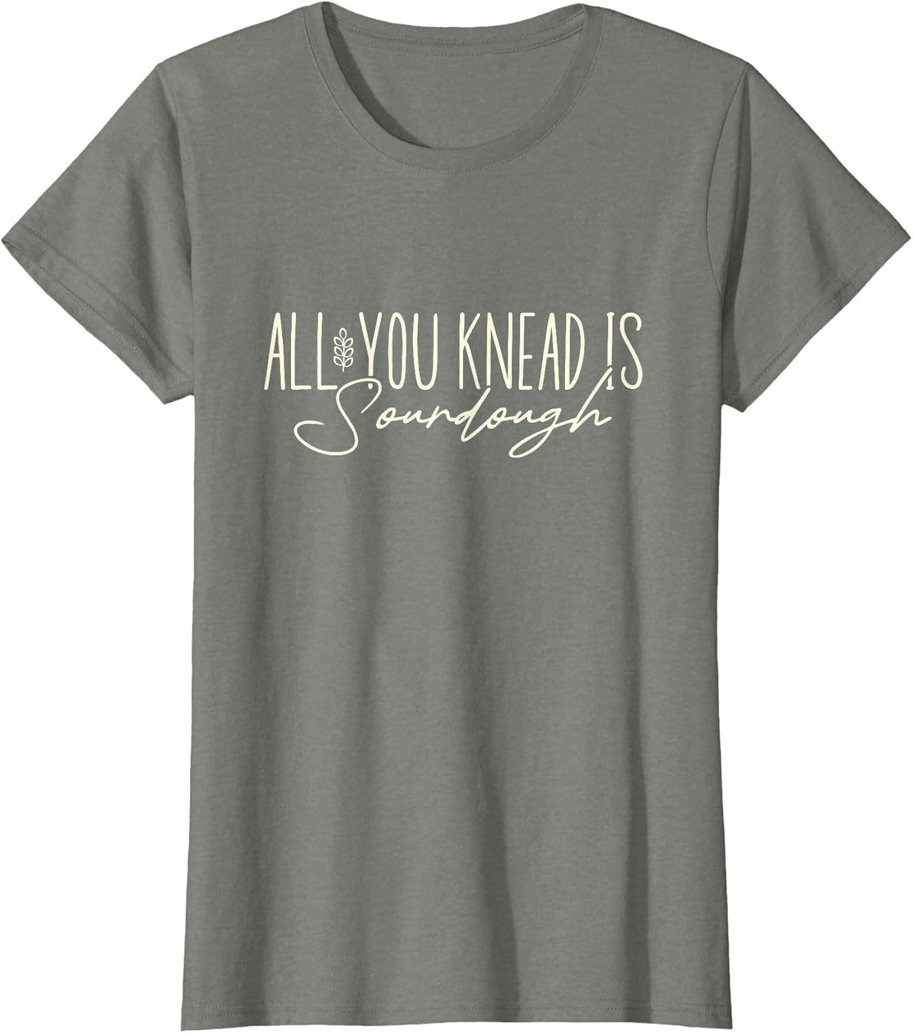 All You Knead is Sourdough Funny Homestead Sourdough Baking