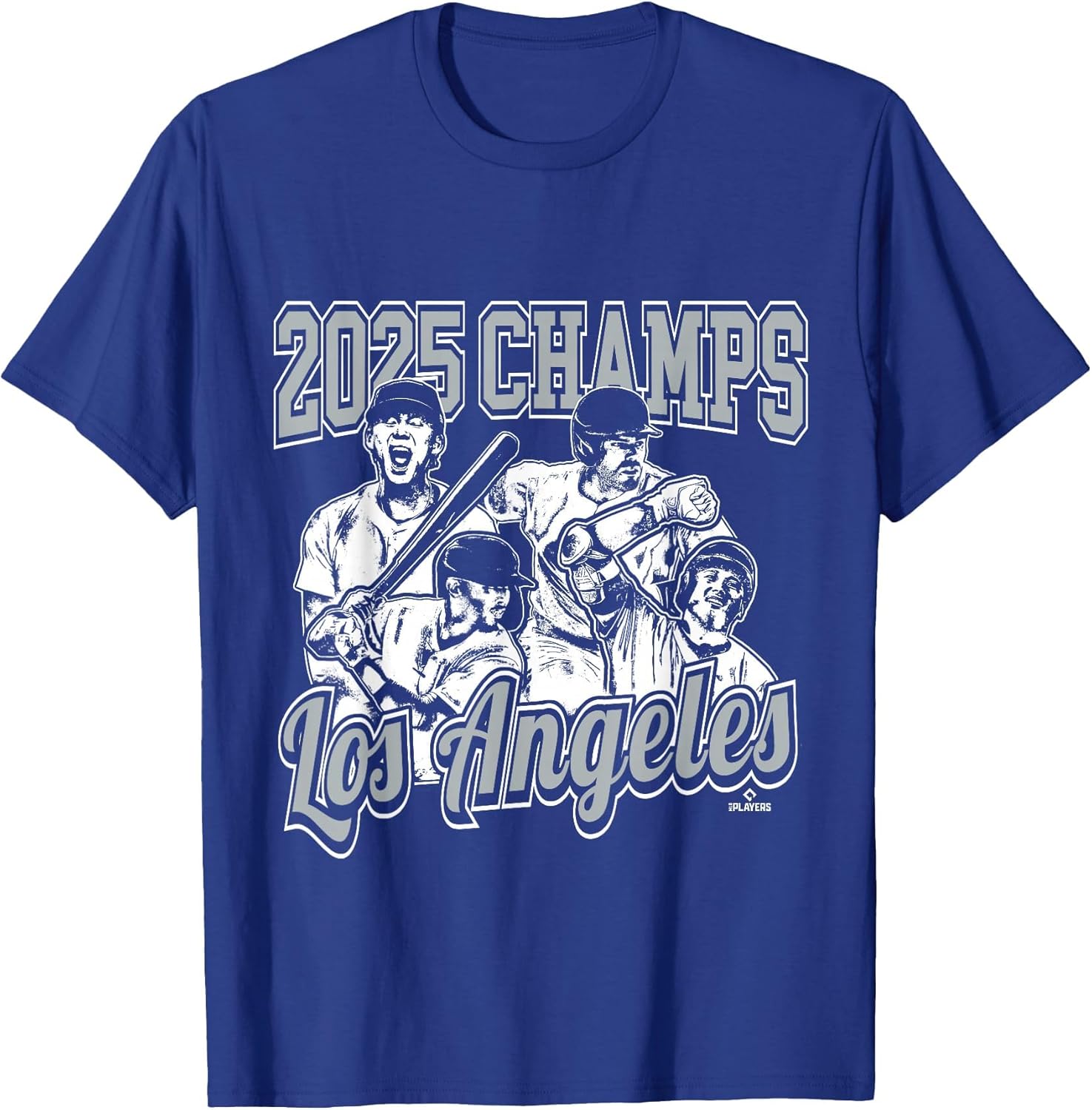 Los Angeles 2025 World Champions