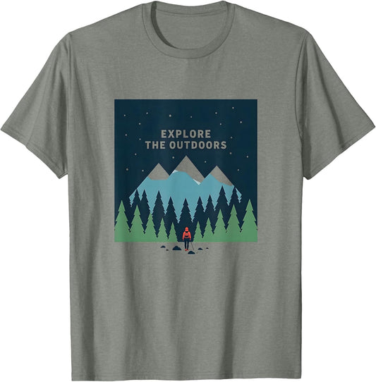 Explore the Outdoors: Mountain Adventure Hiking