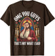 OMG You Guys I Never Said That Shirt Funny Jesus Gothic