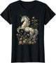 Unicorn Mythical Motif Fantasy Art Unicorn