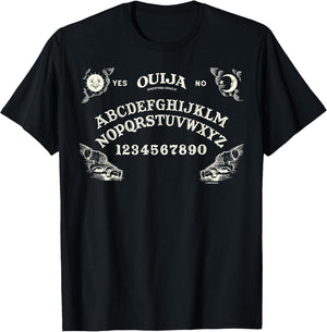 Ouija Classic Game Board Vintage Logo