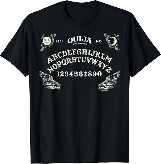 Ouija Classic Game Board Vintage Logo