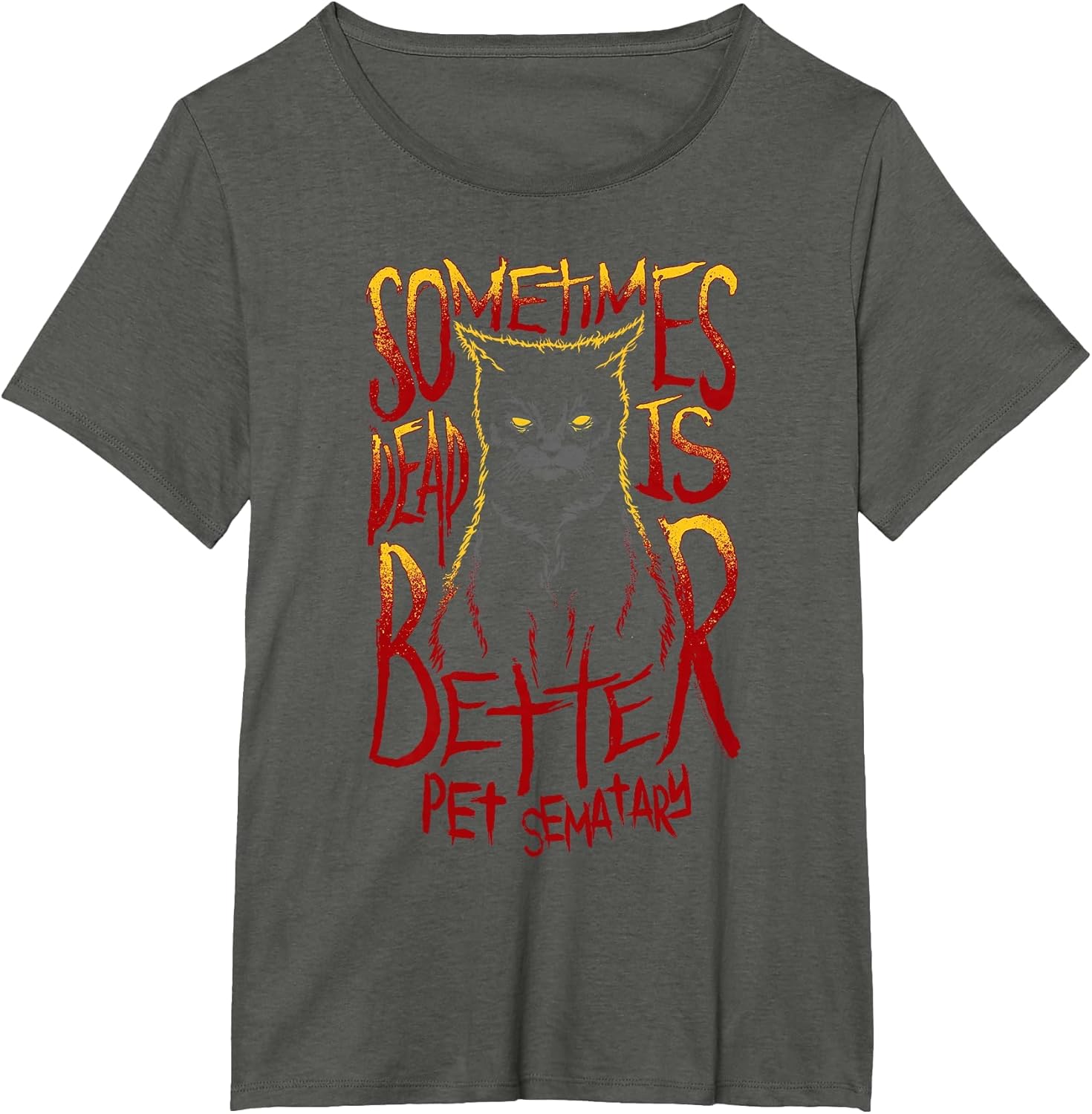 Pet Semetary Dead is Better