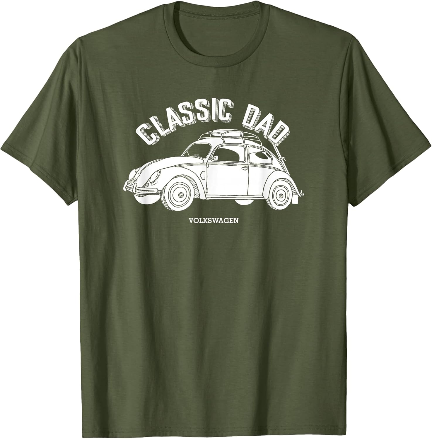 Volkswagen Classic Dad Beetle