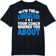 Linebacker Your Coach Warned You About - Football Linebacker