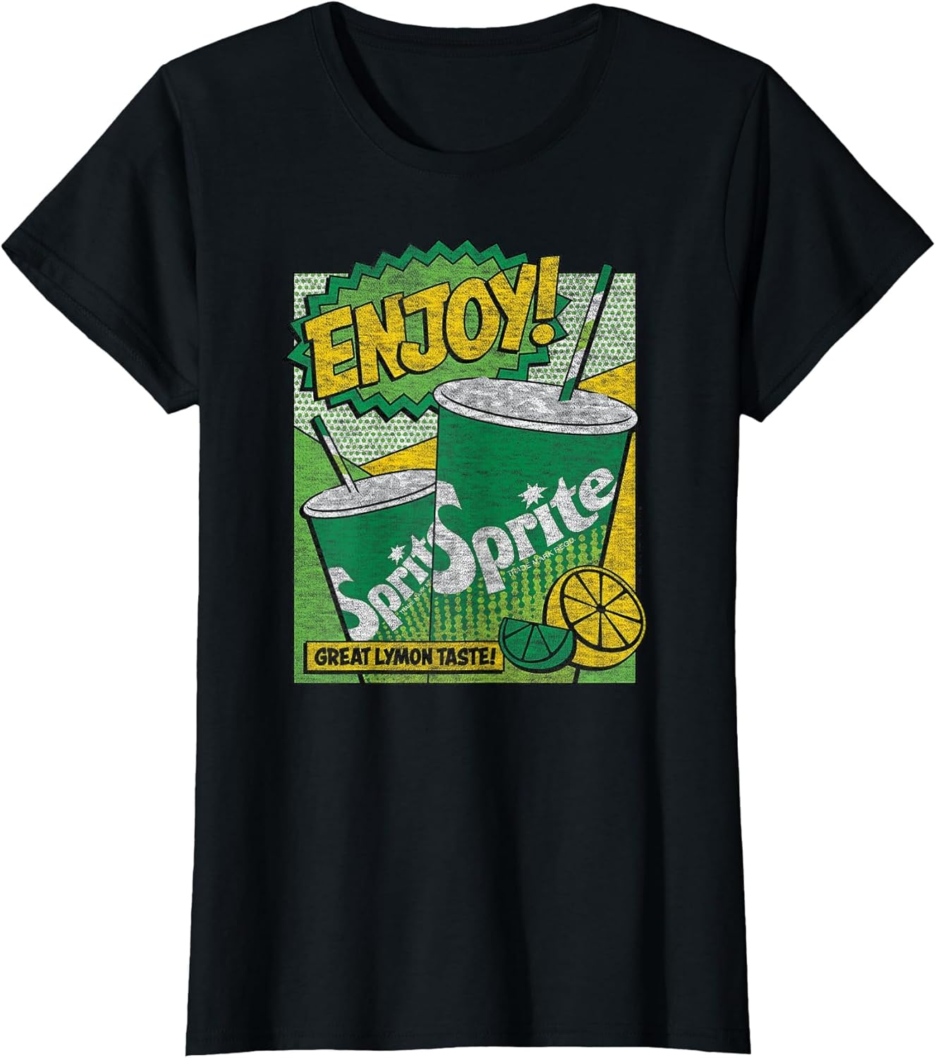 Coca-Cola - Sprite Pop Art
