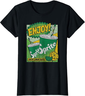 Coca-Cola - Sprite Pop Art