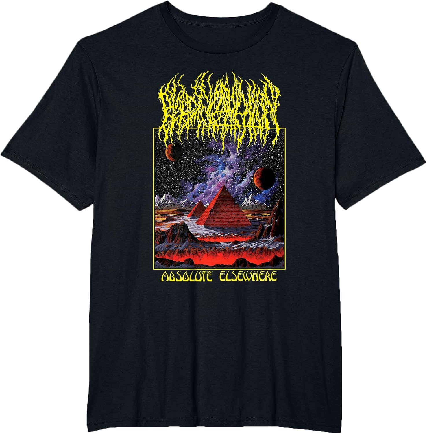 Blood Incantation - Official Merchandise - Absolute