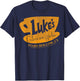 Gilmore Girls Luke's Diner Stars Hollow Distressed Sign