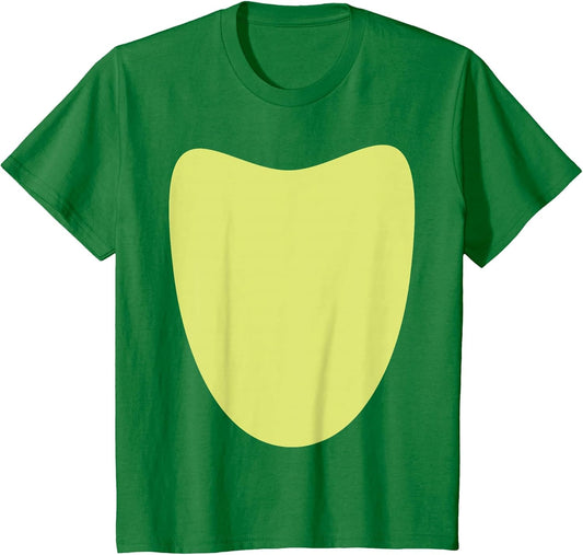 Frog Shirt Adult Kids Men Women Green Frog Costume