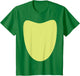 Frog Shirt Adult Kids Men Women Green Frog Costume