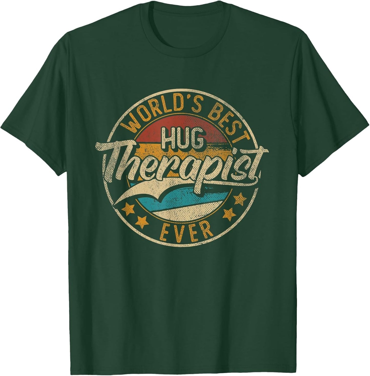 Worlds Best Hug Therapist | Hug Dealer