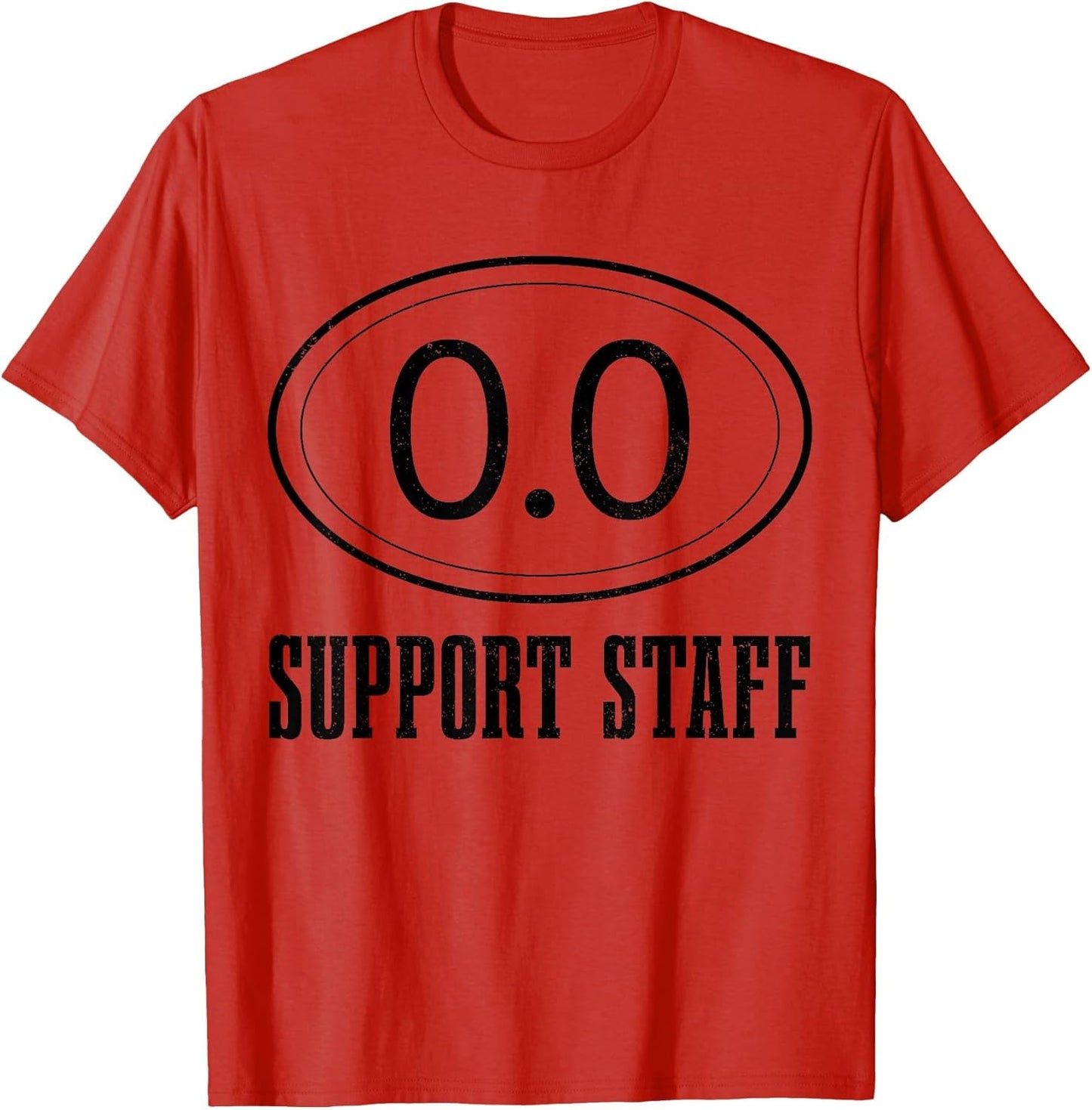 Marathon Support Staff 0.0 Funny Marathoner Runner