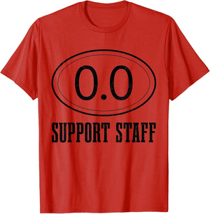 Marathon Support Staff 0.0 Funny Marathoner Runner