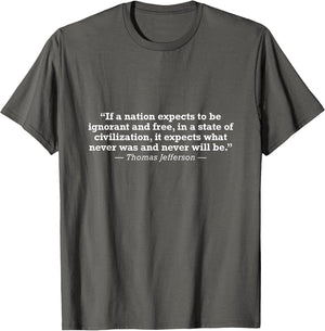 Thomas Jefferson Founding Father Quote