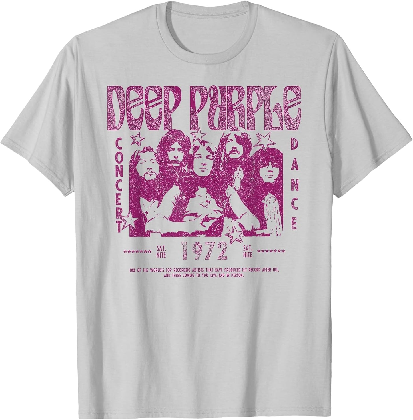 Deep Purple Concert Dance