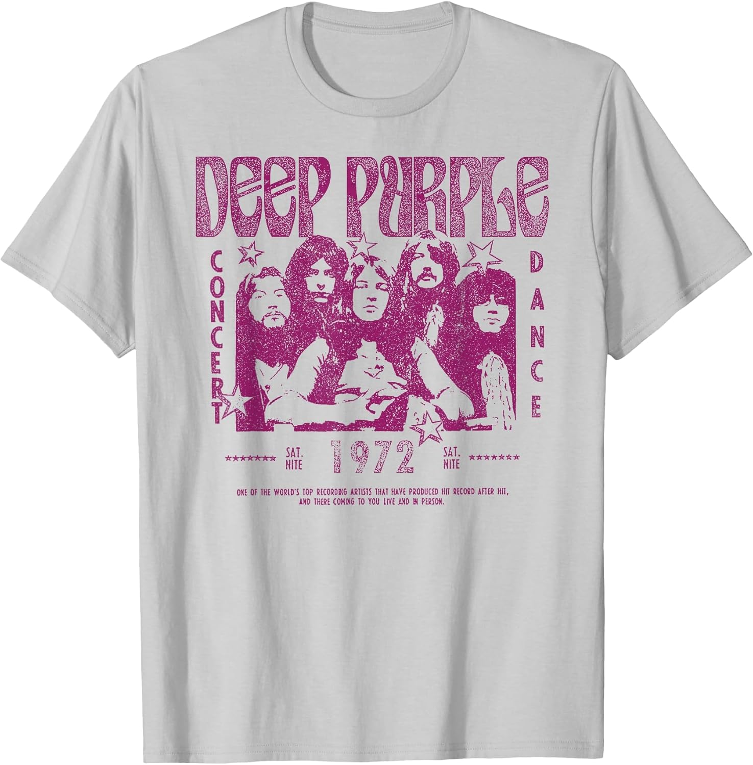 Deep Purple Concert Dance