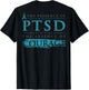The Presence of PTSD Doesn't Mean The Absence (on Back)