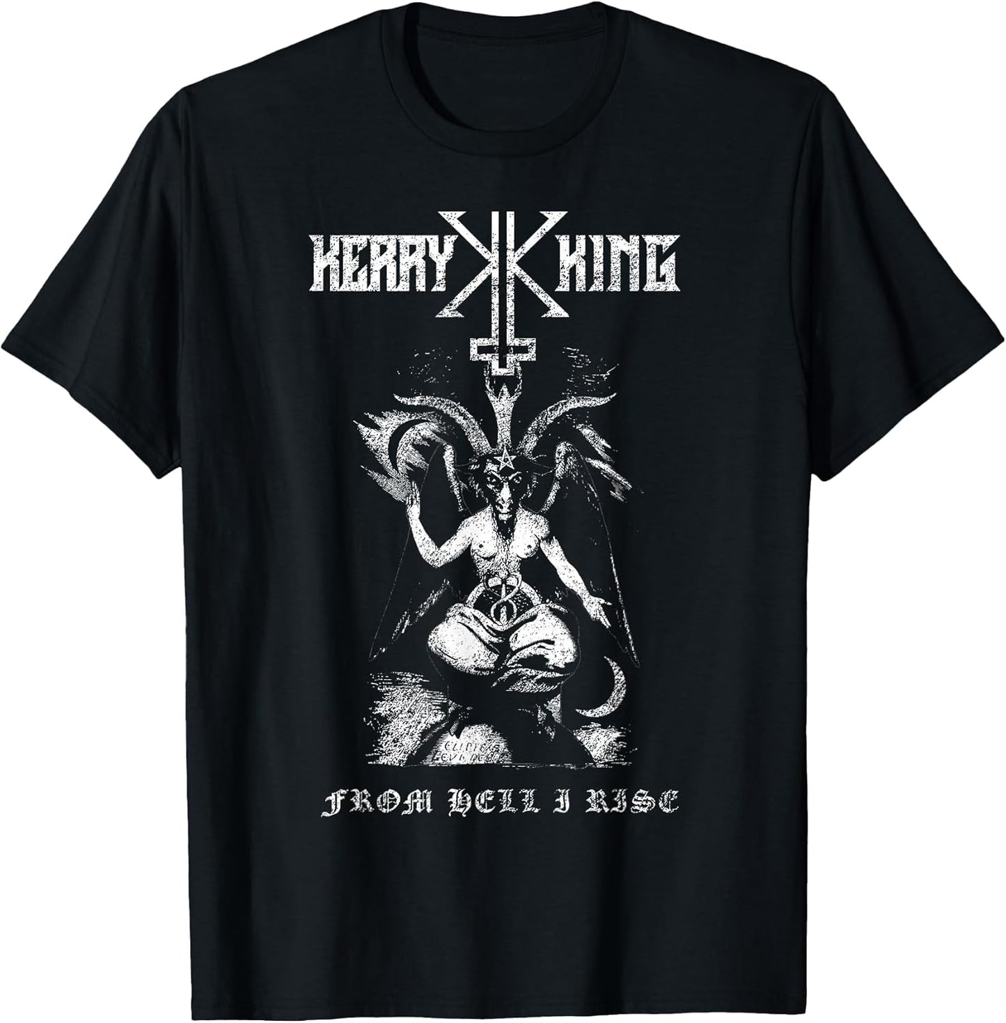 Kerry King Baphomet Grit