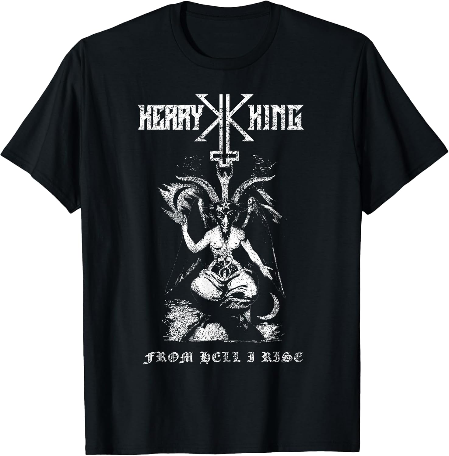 Kerry King Baphomet Grit