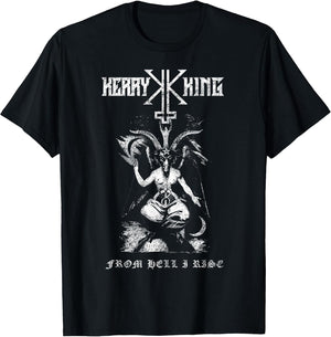 Kerry King Baphomet Grit
