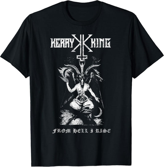 Kerry King Baphomet Grit