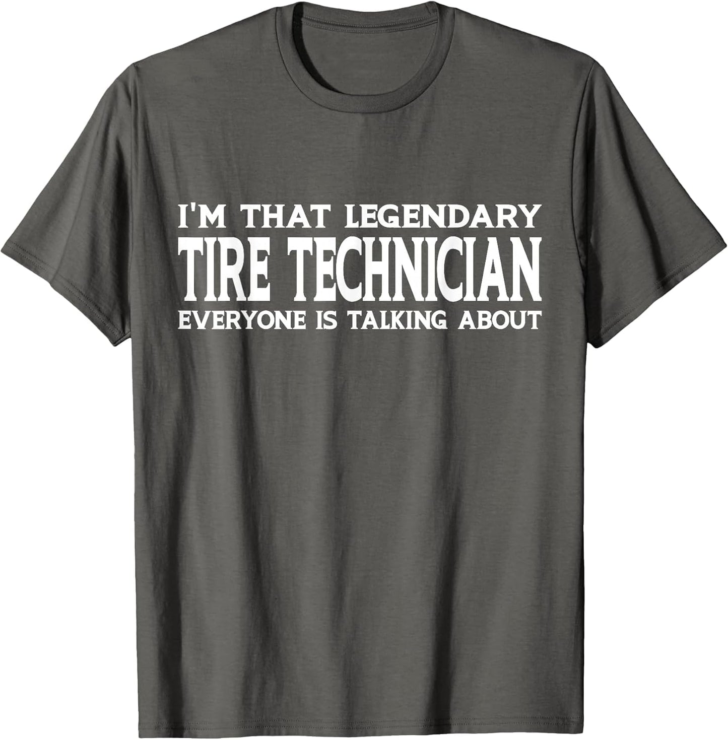 Tire Technician Job Title Employee Funny Tire Technician