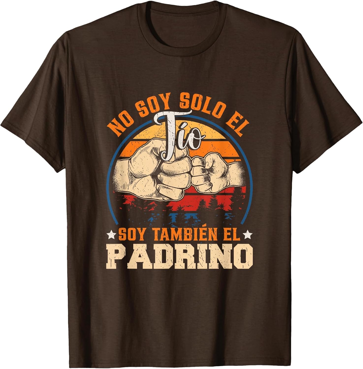 No Soy Solo El Tío Soy También El Padrino