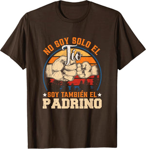 No Soy Solo El Tío Soy También El Padrino