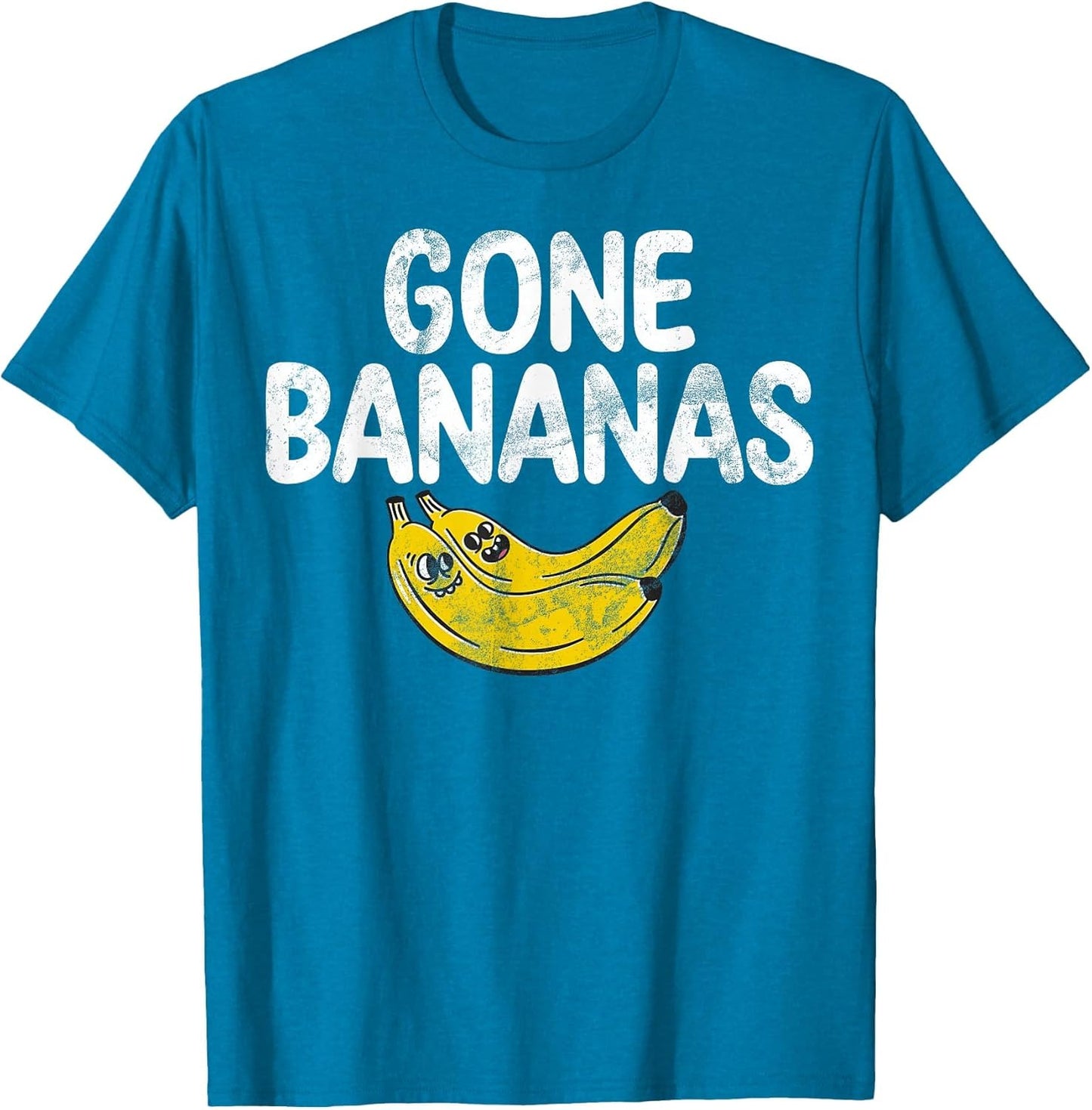 Gone Bananas