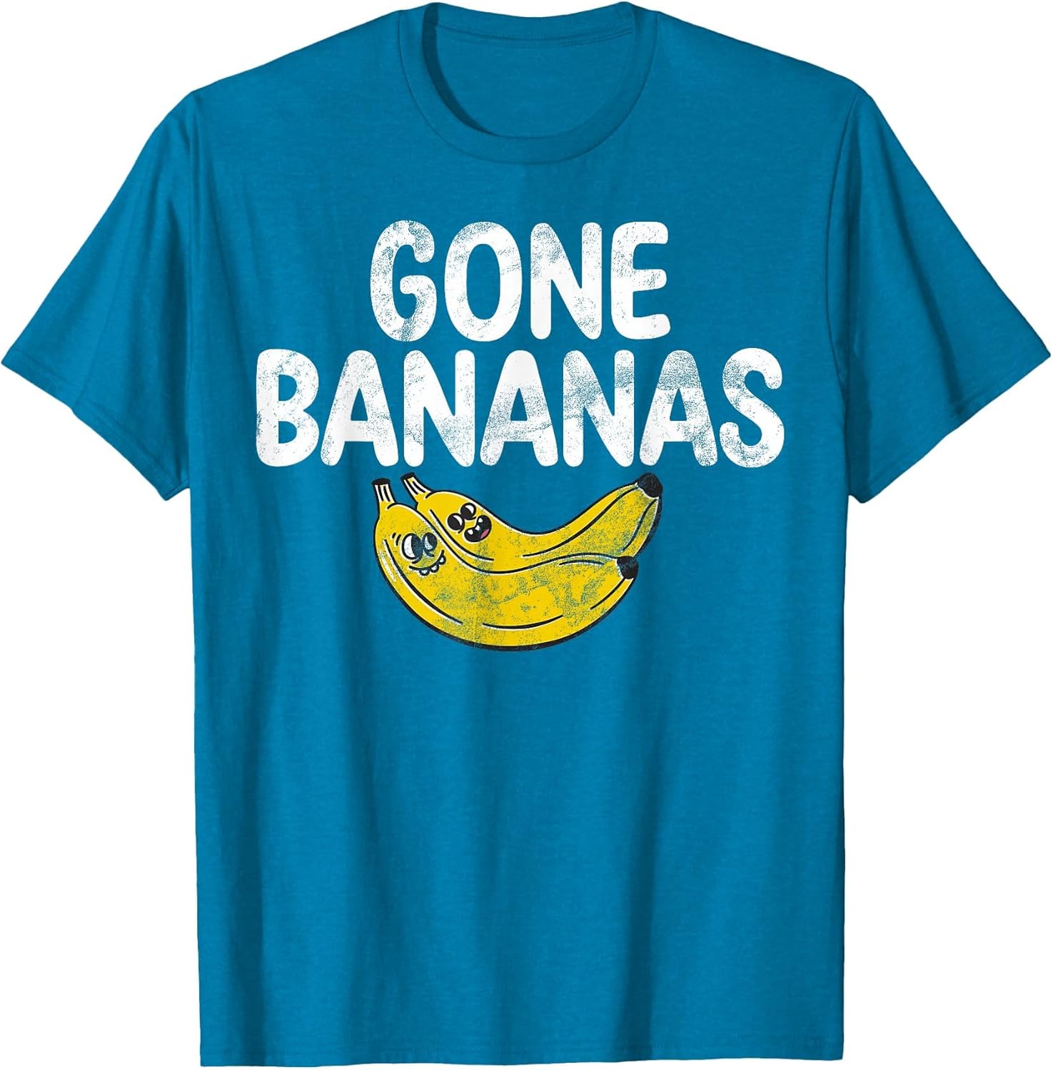 Gone Bananas