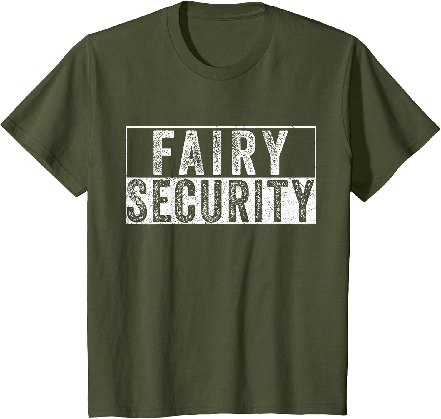 Cool Halloween Costume Vintage Fairy Security
