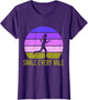Women Running Marathon Funny Runner Smile Every Mile