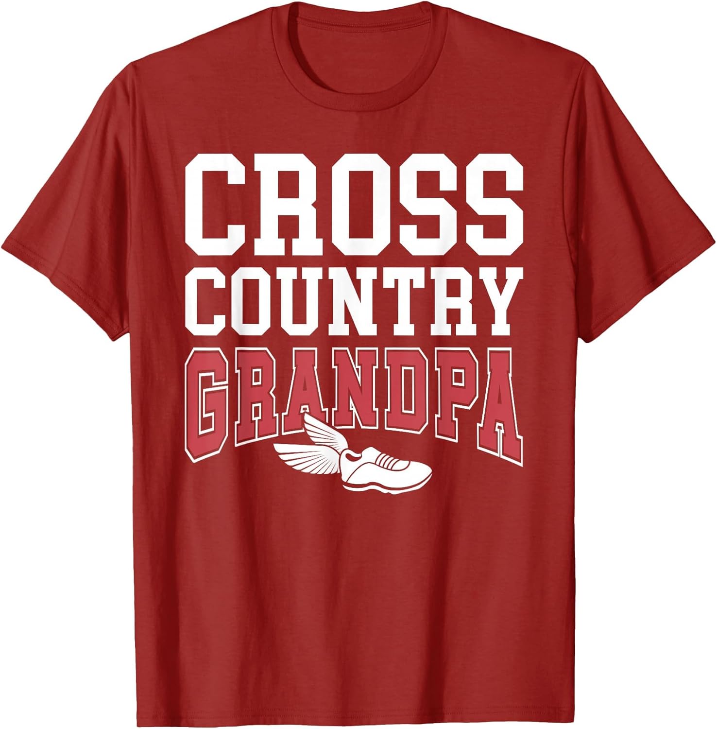 Cross Country Grandpa of A Cross Country Runner Grandfather