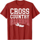 Cross Country Grandpa of A Cross Country Runner Grandfather